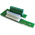 Carte de connexion bft rau (rf : p111449) pour motorisation