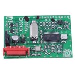 Carte de contr�le af43s pour t�l�commandes came 433mhz