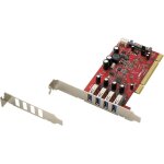 Carte contr�leur renkforce 4 ports usb 3. 2 gen 1 usb - a pci