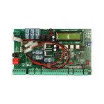 Carte �lectronique pour armoire de commande