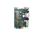 Carte électronique came zn7 88001 - 0281 pour motorisation Carte électronique came zn7 88001 - 0281 pour motorisation