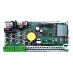 Carte lectronique cardin 999625 pour moteur de portail battant bl