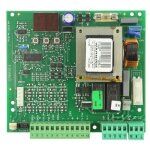 Carte electronique faac pour portail coulissant 740d 230v