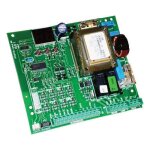 Carte electronique faac pour portail coulissant 740d 230v g202269