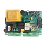 Carte �lectronique nice spsb138d pour motorisation