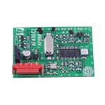 Carte de radiofr�quence - pour armoire de commande - 868, 35 mhz came