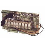 Carte de commande za3 pour armoires de commande d'automatismes came came