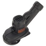 Carter de moteur 90626114 - 01 pour coupe bordures black & decker