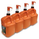 Carton savon loctite sf 7850, creme nettoyante mains naturelle 4x3l