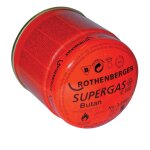 Cartouche butane propane supergas c200 tss 190g multifire - rothenberger - 035901 - a