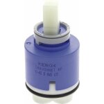 Cartouche c�ramique diam�tre 40 avec embase delabie