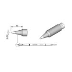 Cartouche conique Ø 0, 3 s2 jbc c210001 pour fer  souder t210 de jbc