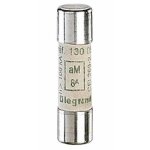 Cartouches cylindriques 10x38 type am - 10a - 500v legrand