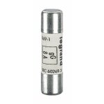 Cartouche cylindrique - fusible - 10x38 - sans voyant - type gg - 8a gg 500v legrand
