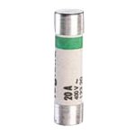 Cartouche domestique à voyant legrand - 400 v coupure 20000 a - intensité 20 a - vendu par 10 Cartouche domestique à voyant legrand - 400 v coupure 20000 a - intensité 20 a - vendu par 10