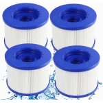 Cartouches filtre spa a visser, filtre  vis pour spa gonflable pas de vis 60mm, cartouche filtre pour ...