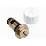 Cartouche insert thermostatique - � kv r�glable - 15x21 - m30 comap