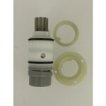 Cartouche pour mitigeur de lavabo tempomix 743798 delabie