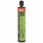 Cartouche rsine multi - max plus 300 ml spit - 060237