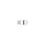 Cartouche - pour robinetterie wc encastr�e - mod�les tempoflux delabie