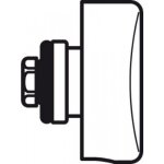 Cartouche pour tempostop temposoft douche armorceur seul delabie