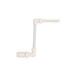 Cascade de piscine, d�coration de piscines d'eau de cascade de natation durable et r�glable, compatible ...