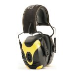 Casque anti - bruit � capsules impact pro industrial commande all - in - one entr�e audio en 352 - 1 ...