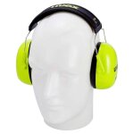 Casque anti - bruit k4 uvex atténuation de 35 décibels Casque anti - bruit k4 uvex atténuation de 35 décibels
