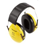 Casque anti - bruit - optime i - peltor - snr 27db