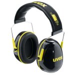 Casque anti - bruit uvex k2