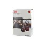 Casque 3m antibruit noir optime 3 peltor - h540a