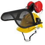 Casque de protection 3 en 1