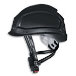 Casque de protection - pour travaux en hauteur et alpinisme - noir - uvex pheos alpine uvex Casque de protection - pour travaux en hauteur et alpinisme - noir - uvex pheos alpine uvex