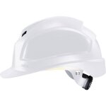 Casque de protection uvex pheos b - wr 9772030 blanc 1 pc(s)