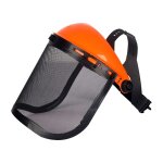 Casque de scurit pour tondeuse garden enge, chapeau avec visire en maille intgrale pour l'exploitation ...