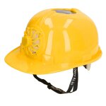 Casque de sécurité avec ventilateur solaire casque de sécurité ventilé en plastique casquette rigide ... Casque de sécurité avec ventilateur solaire casque de sécurité ventilé en plastique casquette rigide ...