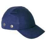 Casquette anti - heurt - bleu Casquette anti - heurt - bleu