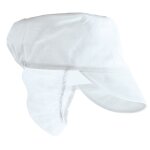 Casquette  rsille portwest blanc unique