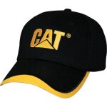 Casquette de s�curit� - 100% coton - taille ajustable caterpillar