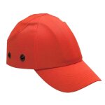 Casquette de scurit anti - heurt hi - viz orange fluo - europrotection - 57308