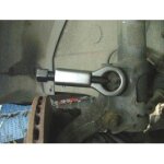 Casse crous pour crous 9 - 12 mm