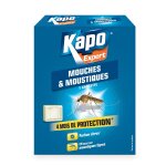 Cassette tous insectes volants