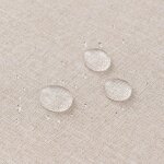 Cauc - taie d'oreiller extrieure impermable en polyester doux avec surface hydrofugfe housse de coussin ...