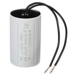 Cbb60 30uf condensateur de démarrage, ac 450v 2 fils 50 / 60hz cylindre 70x42mm pour pompes à eau, démarreur ... Cbb60 30uf condensateur de démarrage, ac 450v 2 fils 50 / 60hz cylindre 70x42mm pour pompes à eau, démarreur ...