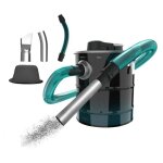Cecotec conga ash 4000 1200 aw 20 l bleu