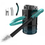 Cecotec conga ash 7000 liberty 08599, aspirateur de cendres, noir, 15 l Cecotec conga ash 7000 liberty 08599, aspirateur de cendres, noir, 15 l