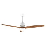 Cecotec energysilence aero 5230 bois, blanc