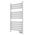 Cecotec porte - serviettes electrique ready warm 9000 twin towel white