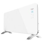 Cecotec radiateur convecteur ready warm 6750 crystal connection