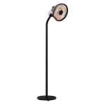 Cecotec readywarm 21000 int�rieure noir 2100 w chauffage �lectrique � infrarouge